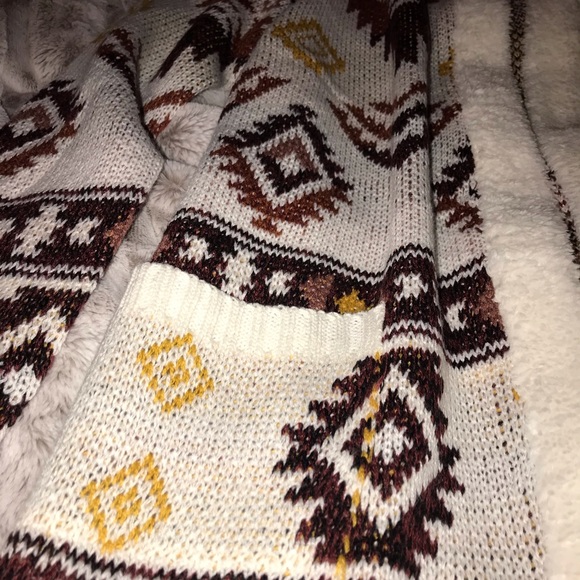 Aztec Cardigan - Picture 2 of 3